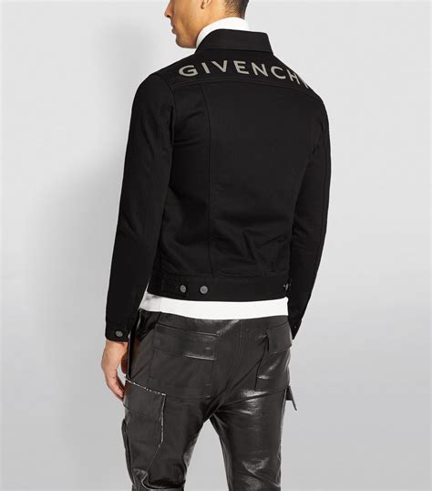 givenchy jacke damen sale|givenchy denim jacket men.